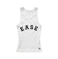 WHITE E TANK
