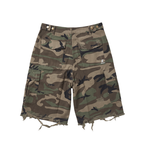 E ARMY SHORTS