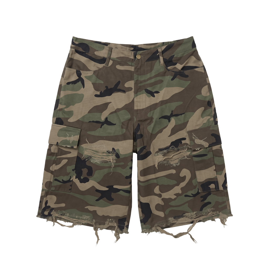 E ARMY SHORTS