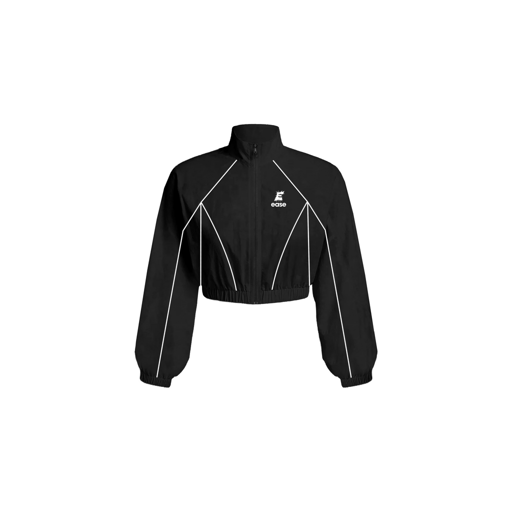 E CROPPED JACKET