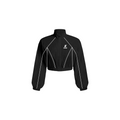 E CROPPED JACKET