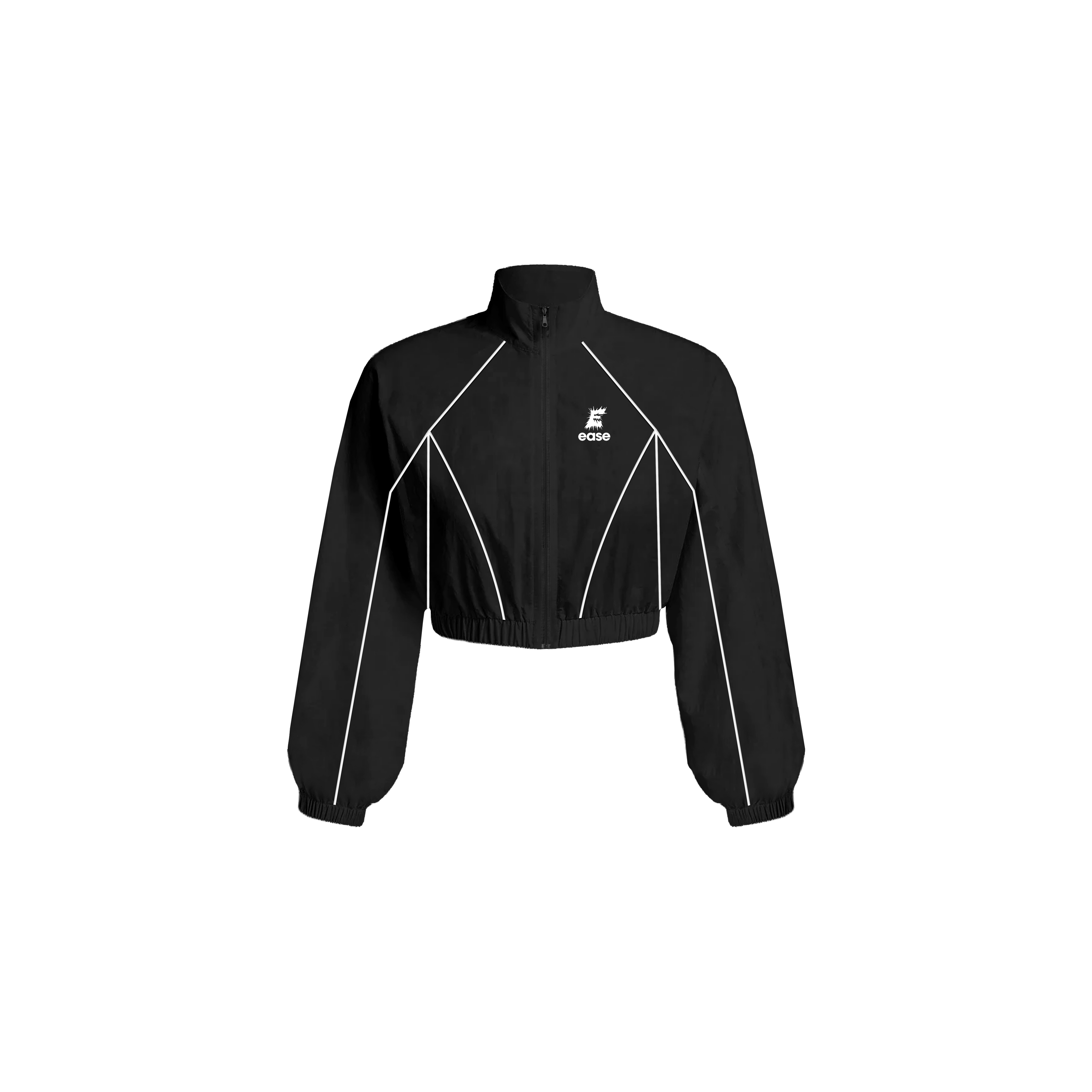E CROPPED JACKET