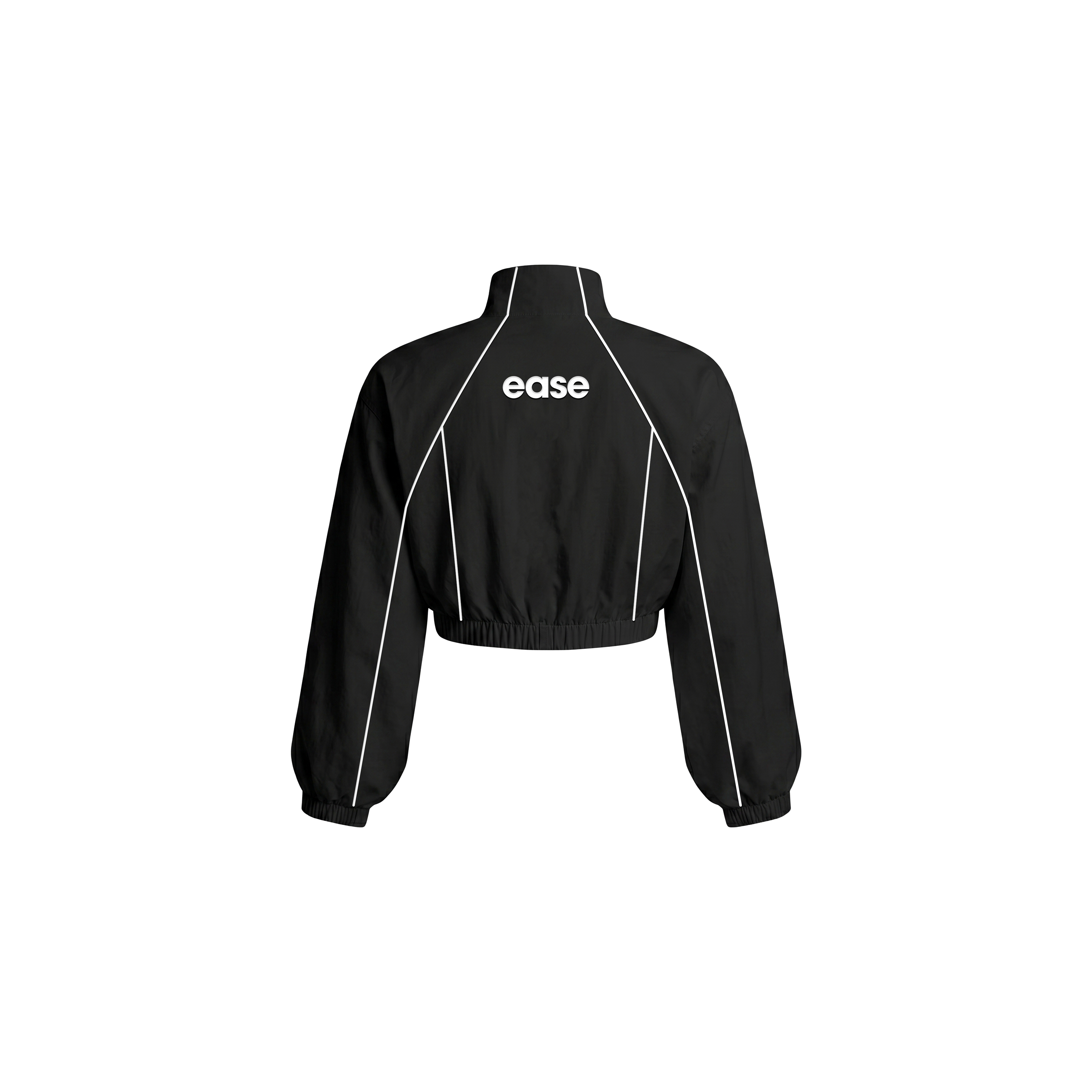 E CROPPED JACKET