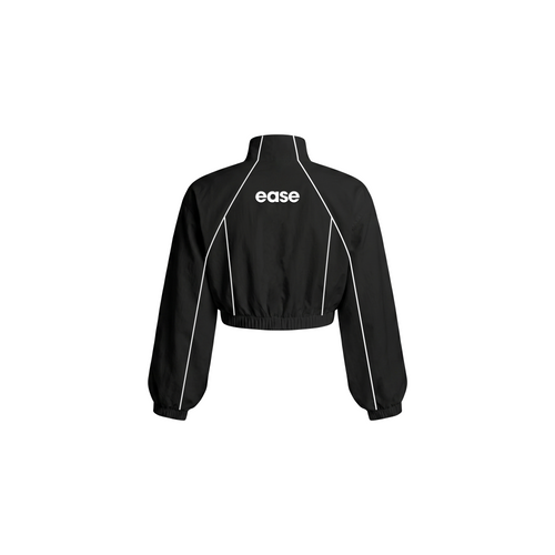 E CROPPED JACKET